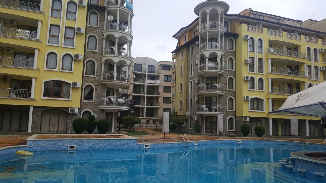 Summer Dreams -Apartcomplex Sunny Beach Exterior photo