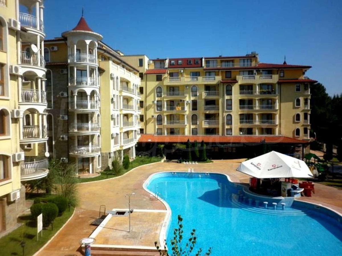 Summer Dreams -Apartcomplex Sunny Beach Exterior photo
