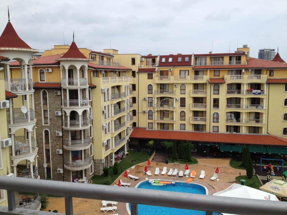 Summer Dreams -Apartcomplex Sunny Beach Exterior photo