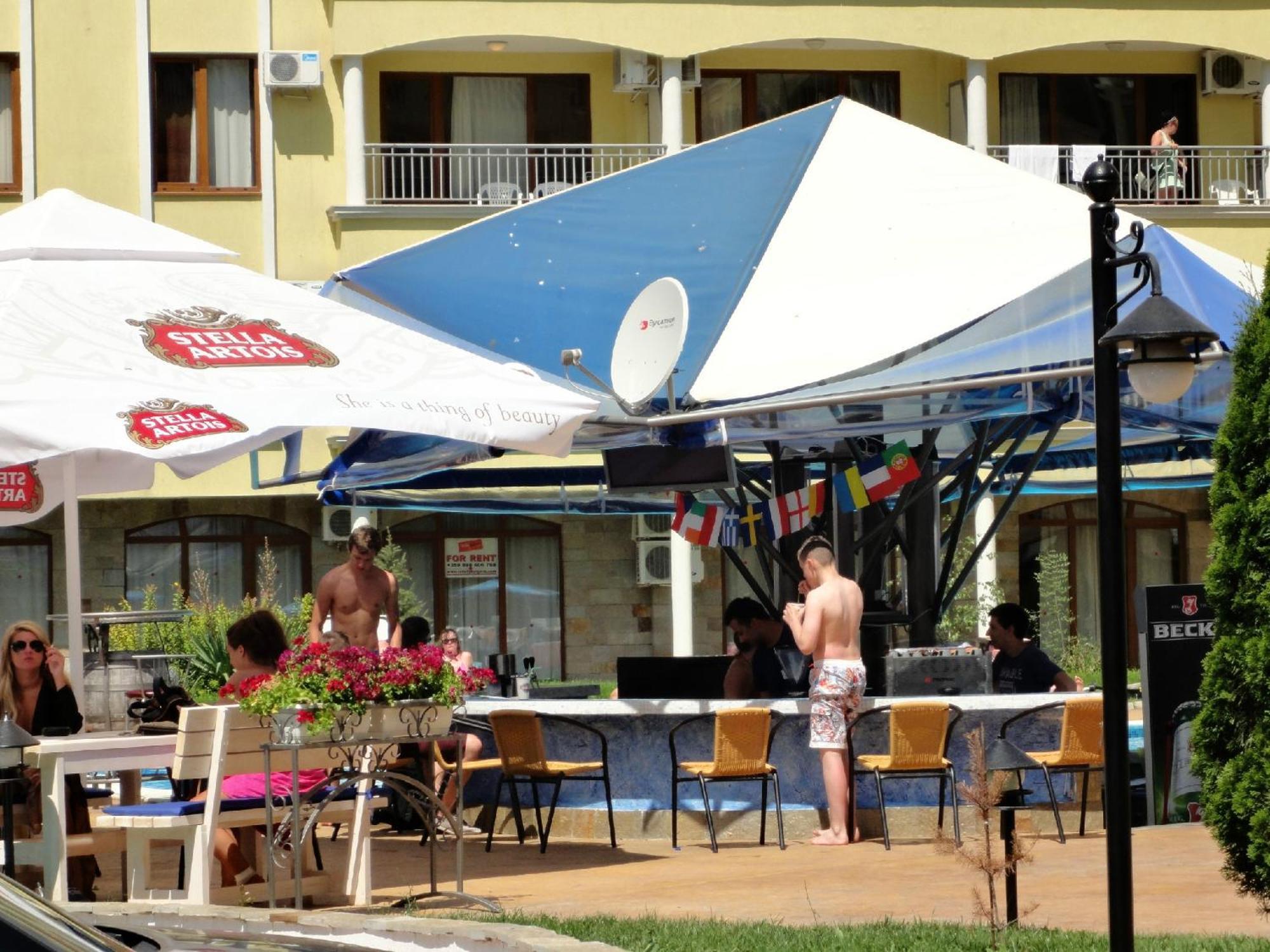 Summer Dreams -Apartcomplex Sunny Beach Exterior photo