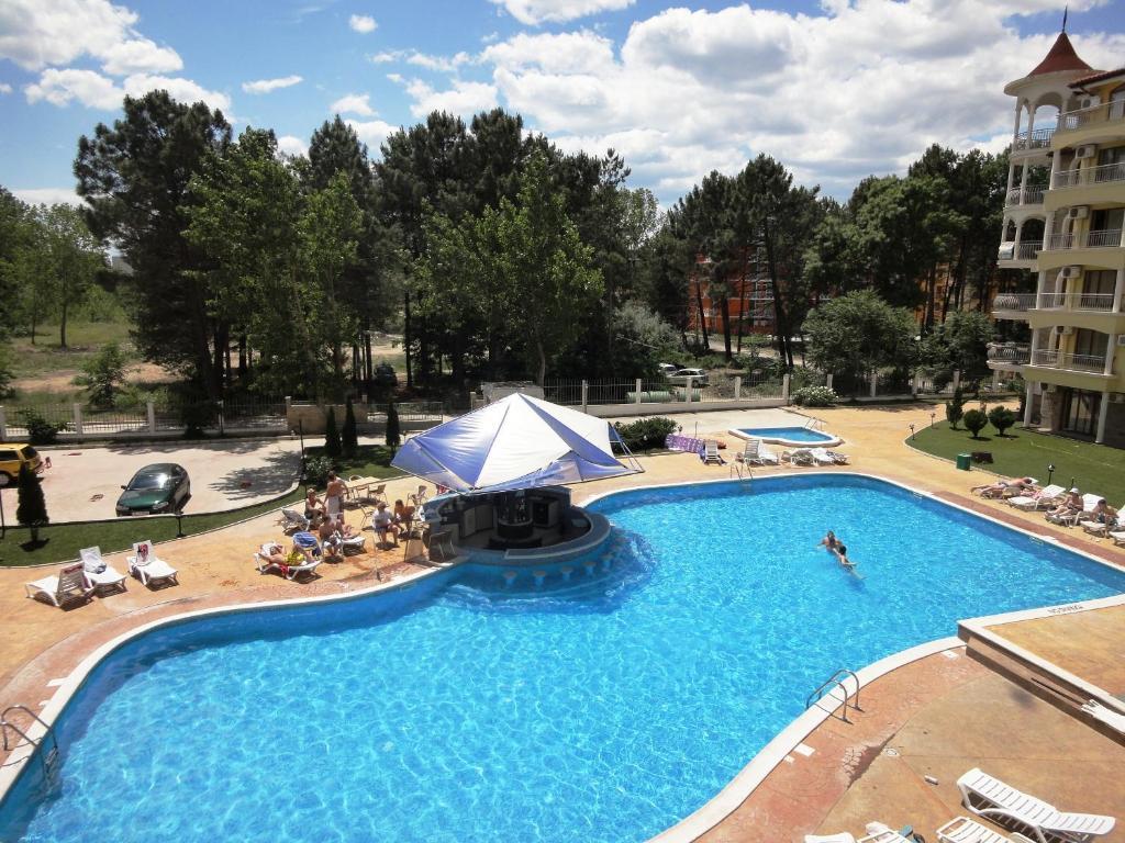 Summer Dreams -Apartcomplex Sunny Beach Exterior photo