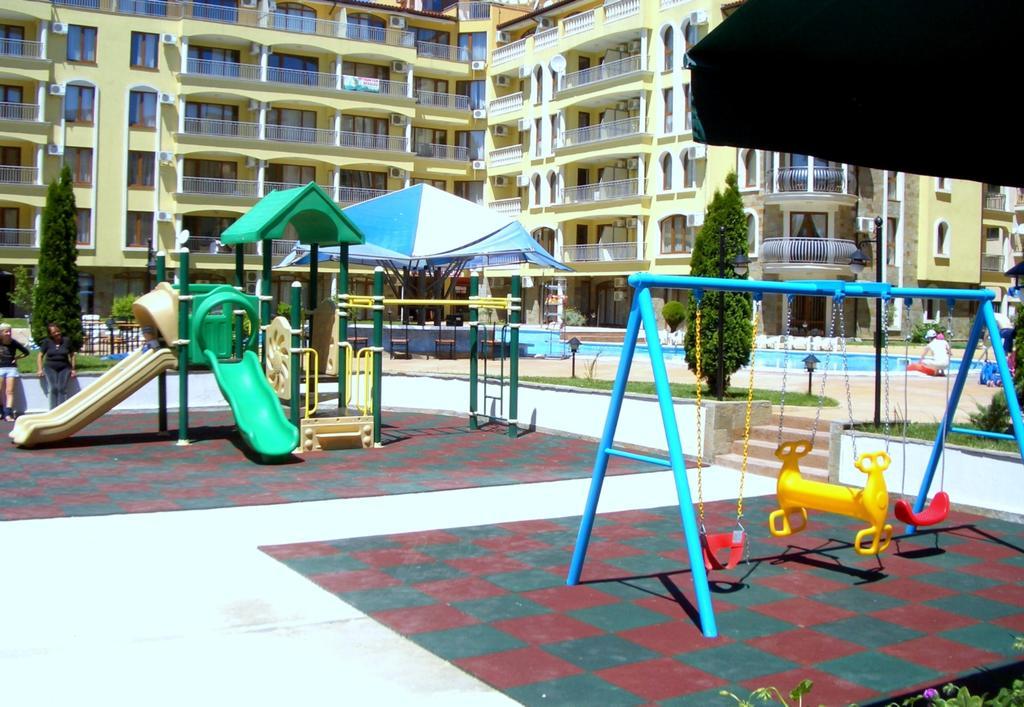 Summer Dreams -Apartcomplex Sunny Beach Exterior photo