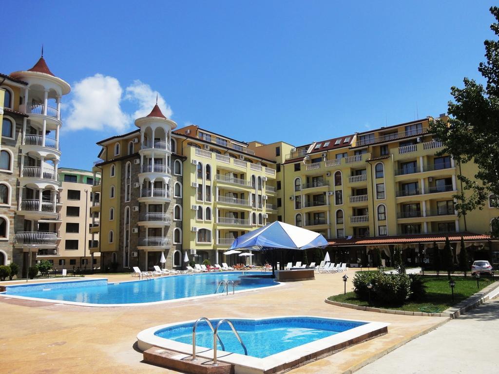Summer Dreams -Apartcomplex Sunny Beach Exterior photo