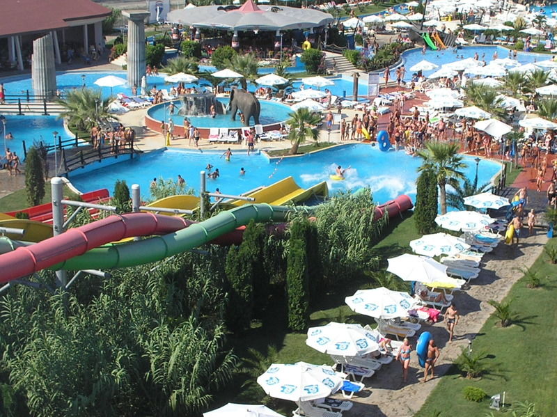 Summer Dreams -Apartcomplex Sunny Beach Exterior photo