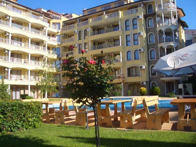 Summer Dreams -Apartcomplex Sunny Beach Exterior photo