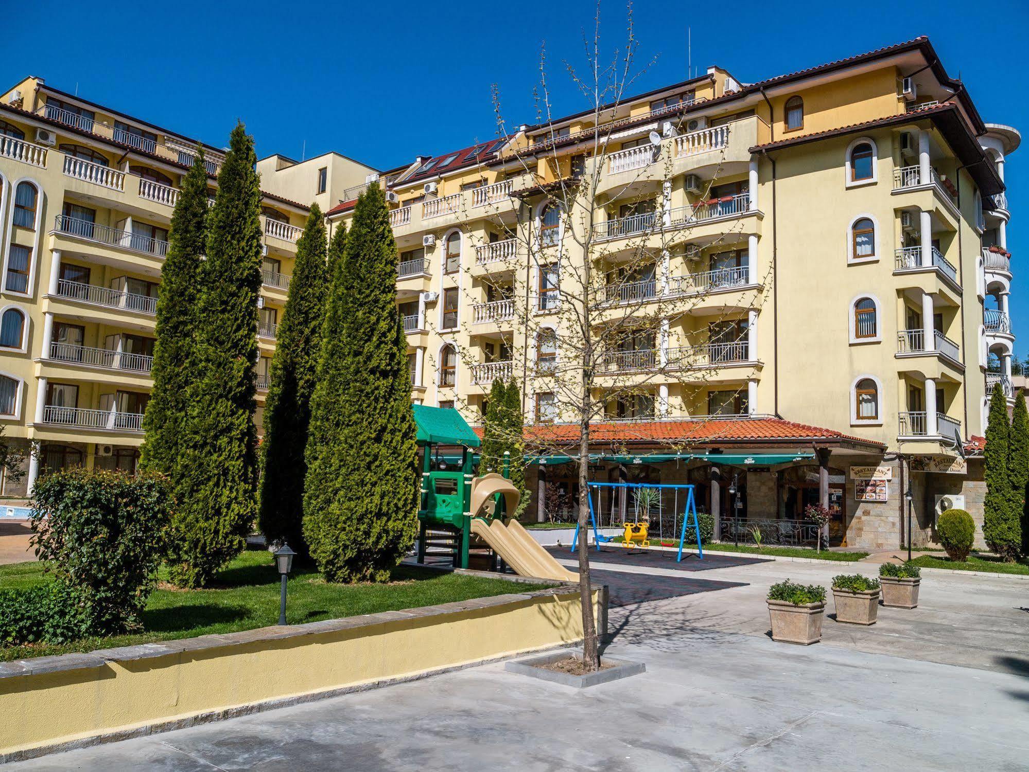 Summer Dreams -Apartcomplex Sunny Beach Exterior photo