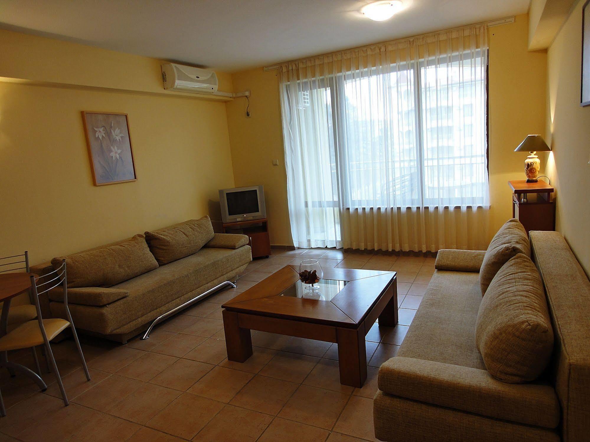 Summer Dreams -Apartcomplex Sunny Beach Exterior photo