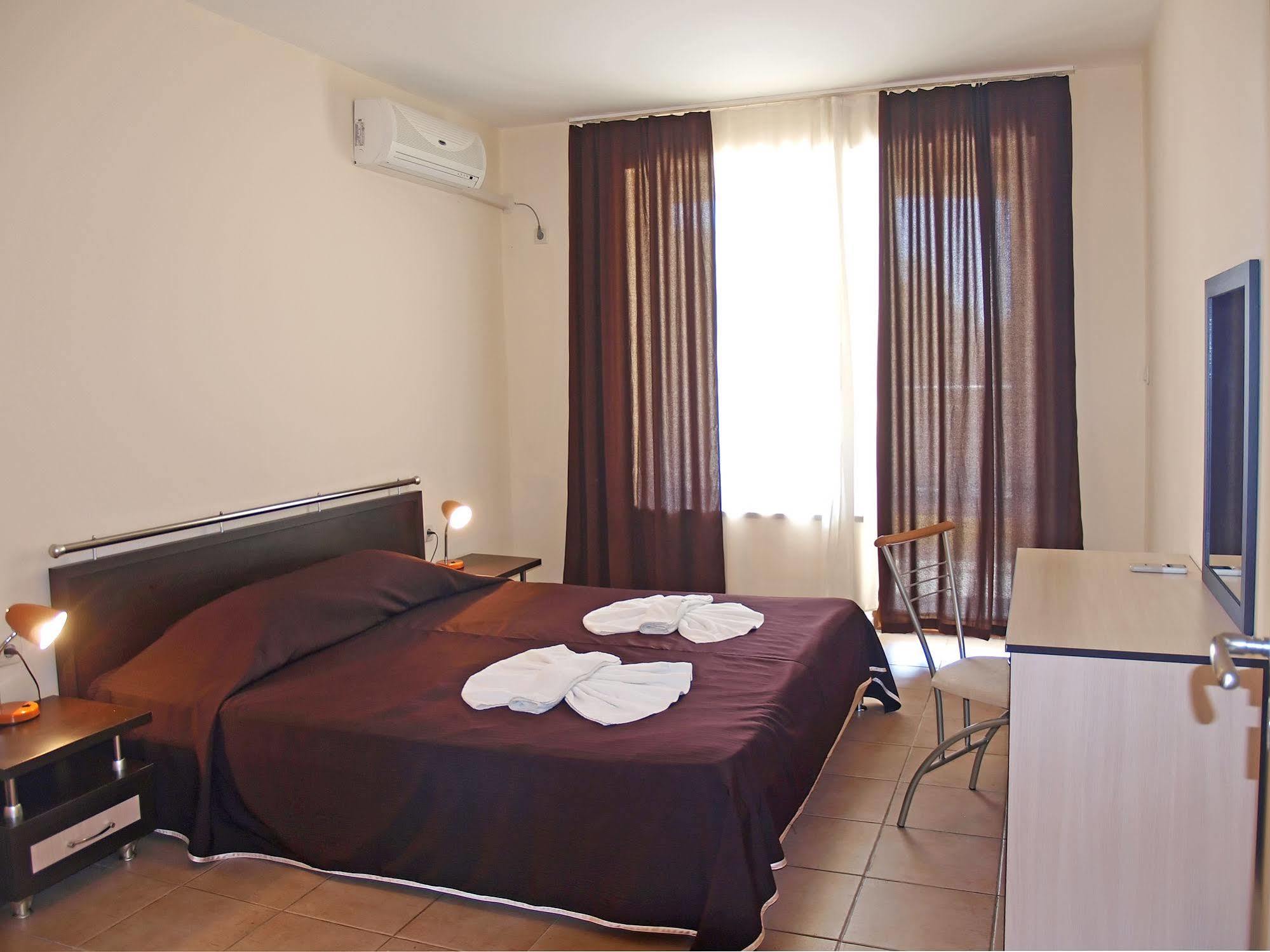Summer Dreams -Apartcomplex Sunny Beach Exterior photo